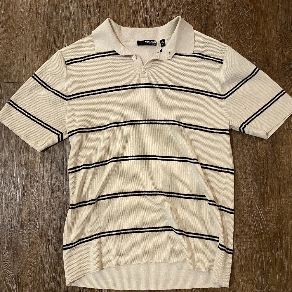 Murano knitted shirt